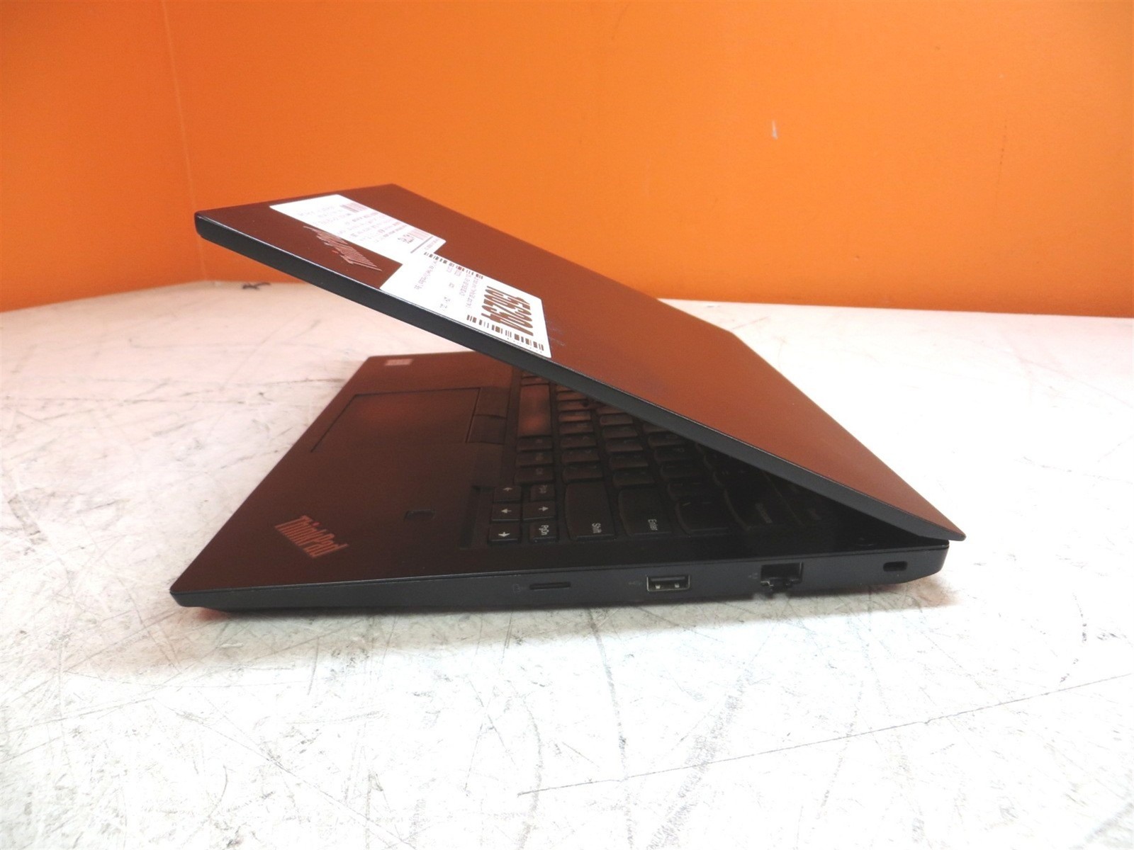 Light Spots Lenovo ThinkPad E480 Laptop Intel i5-8250U 1.6GHz 8GB 256GB SSD w/OS