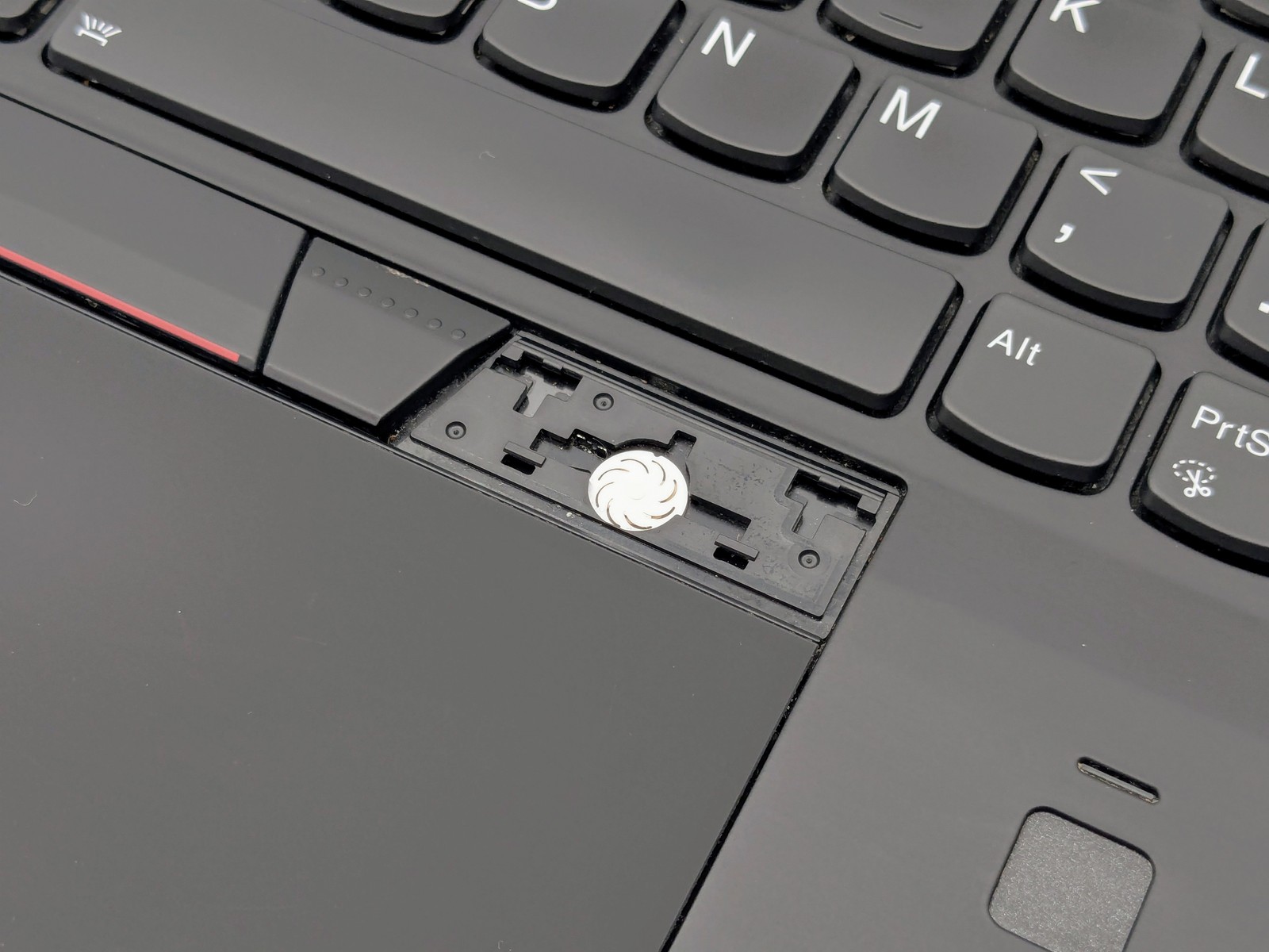 Lenovo ThinkPad X1 Carbon 6th Gen 20KG 14″ FHD I5-8350U 16GB Palmrest *READ*