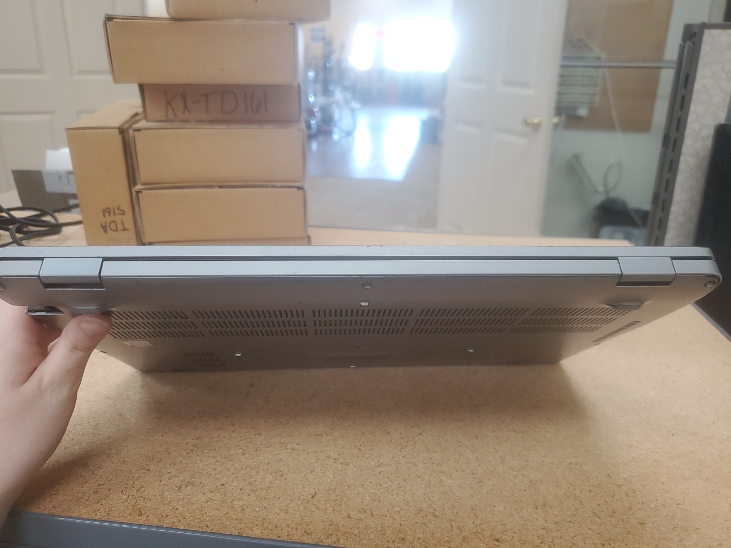 Dell Precision 3550 Laptop – i5-10310U 8GB 256GB SSD 15.6″ 051426-7
