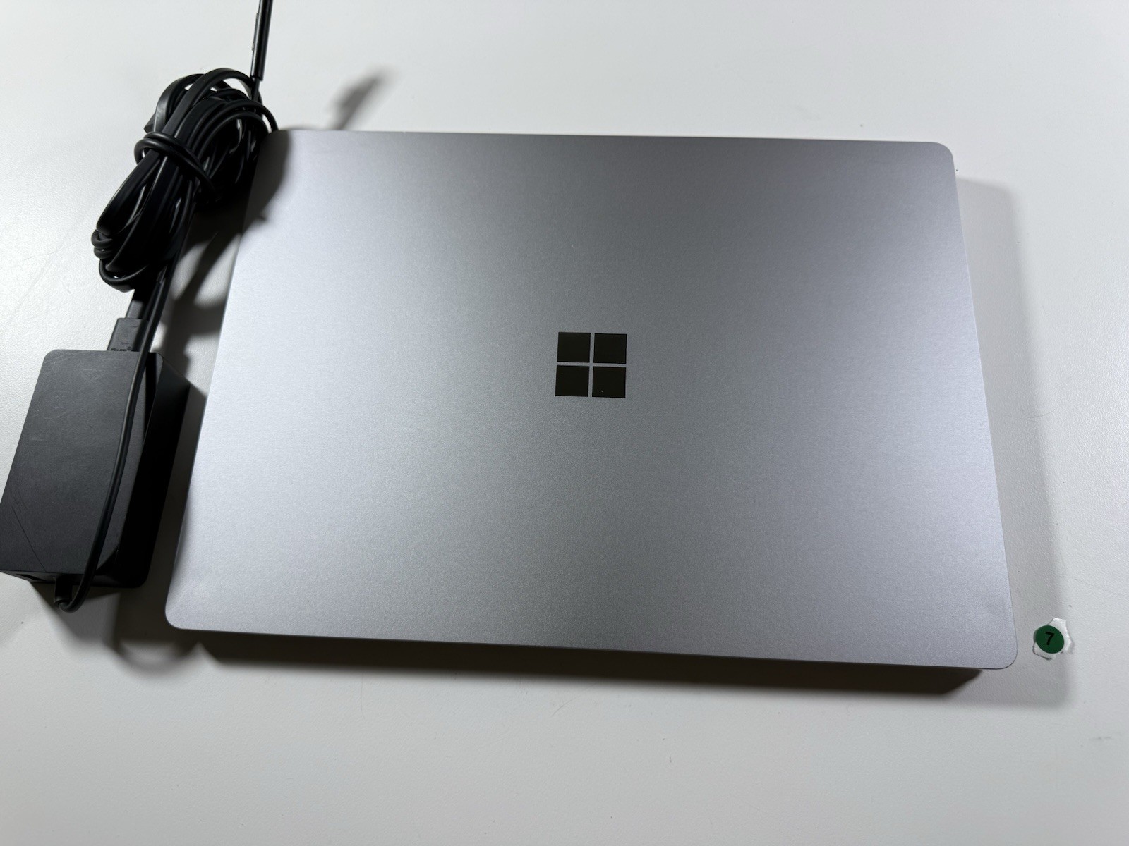 MICROSOFT SURFACE LAPTOP 6 2033 ULTRA 7 165H 512GB 16GB RAM WIN 11 PRO Silver
