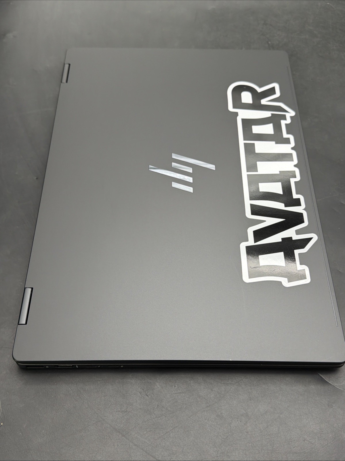 USED HP OmniBook X Flip 16″ Blk TOUCH 1920×1200 Ultra 7-256V 2.20GH 16GB 1TB SSD