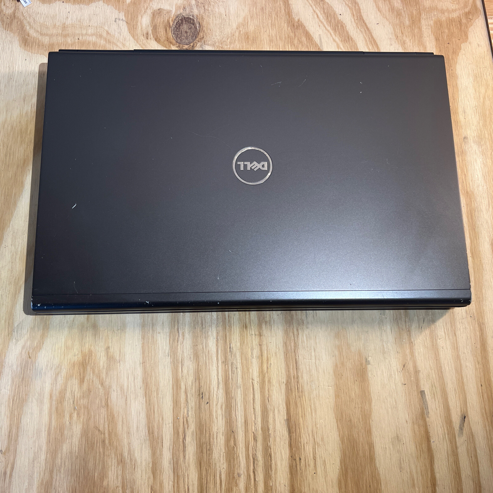 Dell precision M6600 Core i7 2760QM @ 2.40GHz 8GB RAM 256GB SSD