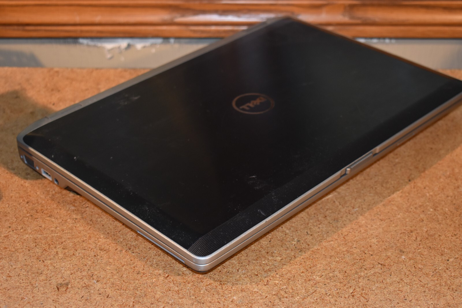 Dell Latitude E6520 Laptop Intel Core i5-2520M 8GB RAM 128GB SSD Windows 10 Pro