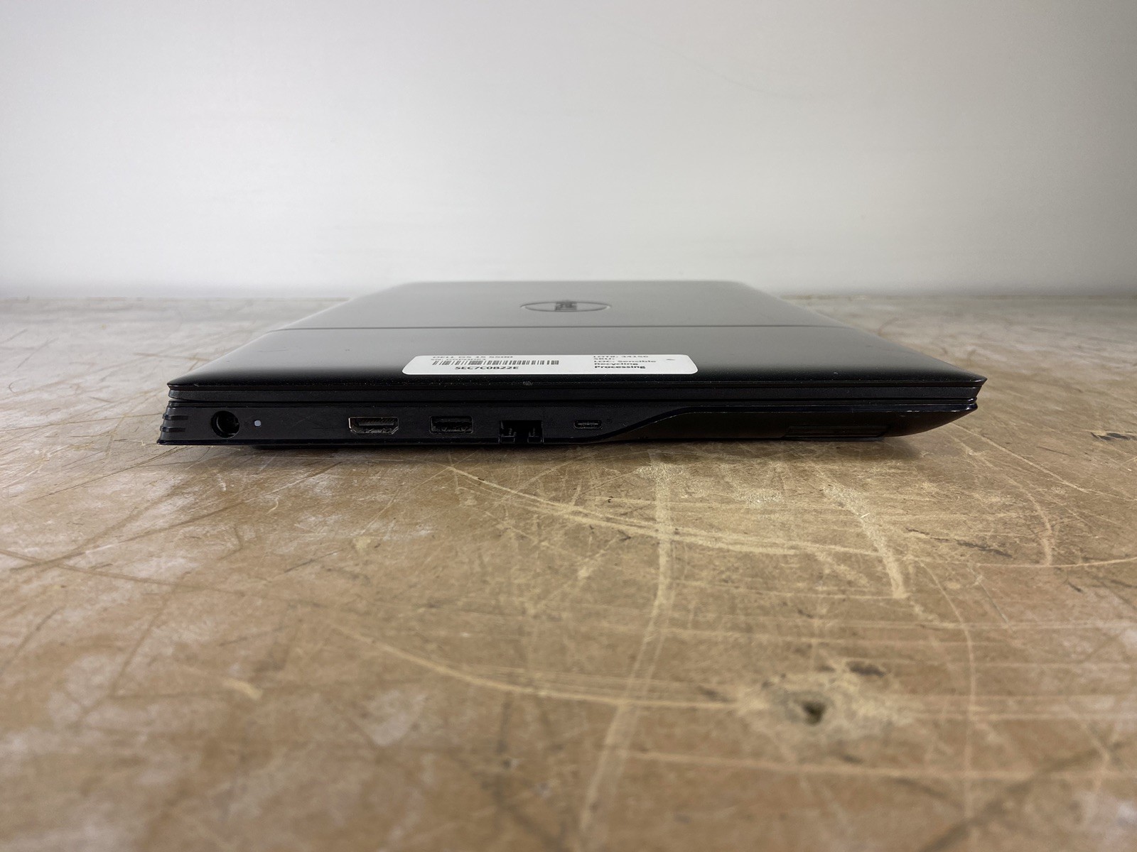 DELL G5 15 5500 i5-10300H @ 2.50GHz, 8GB RAM, NO HDD/OS