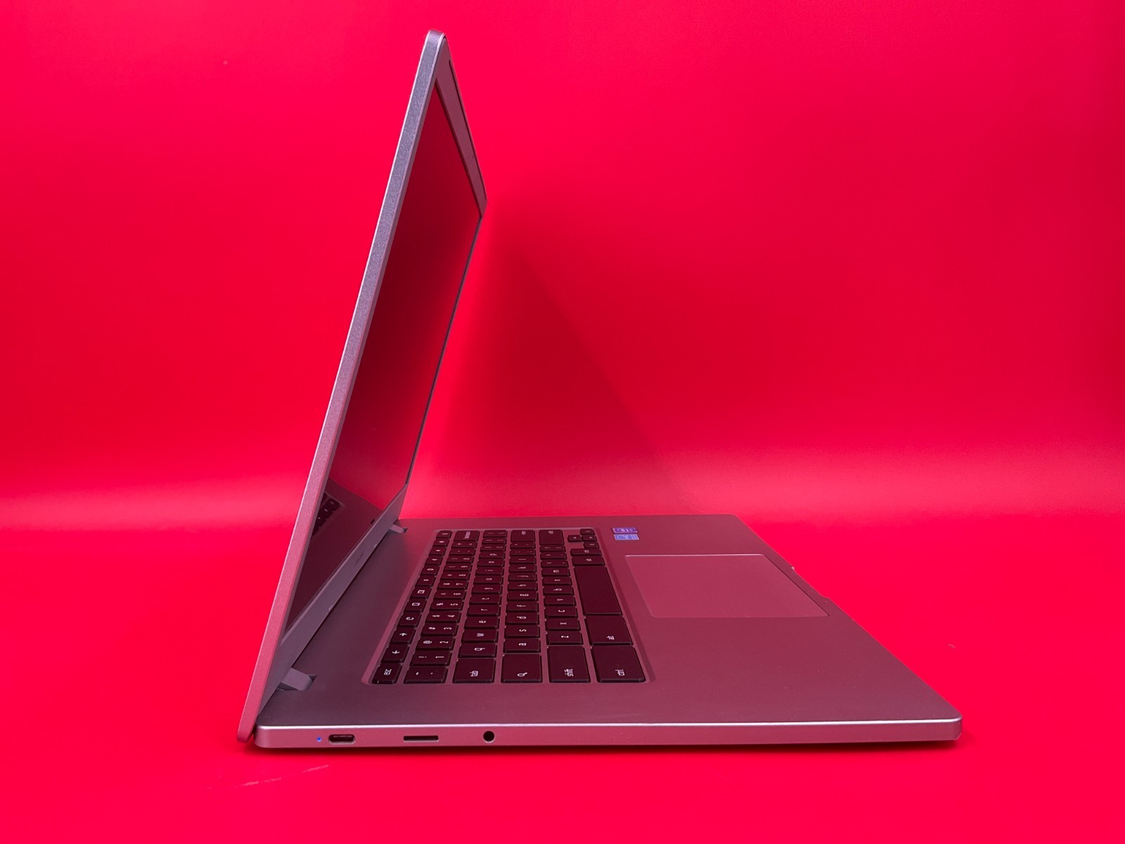 Samsung Chromebook 4+ N4000 4GB 64GB BT4 15.6F platinum titan XE350XBA-K02US
