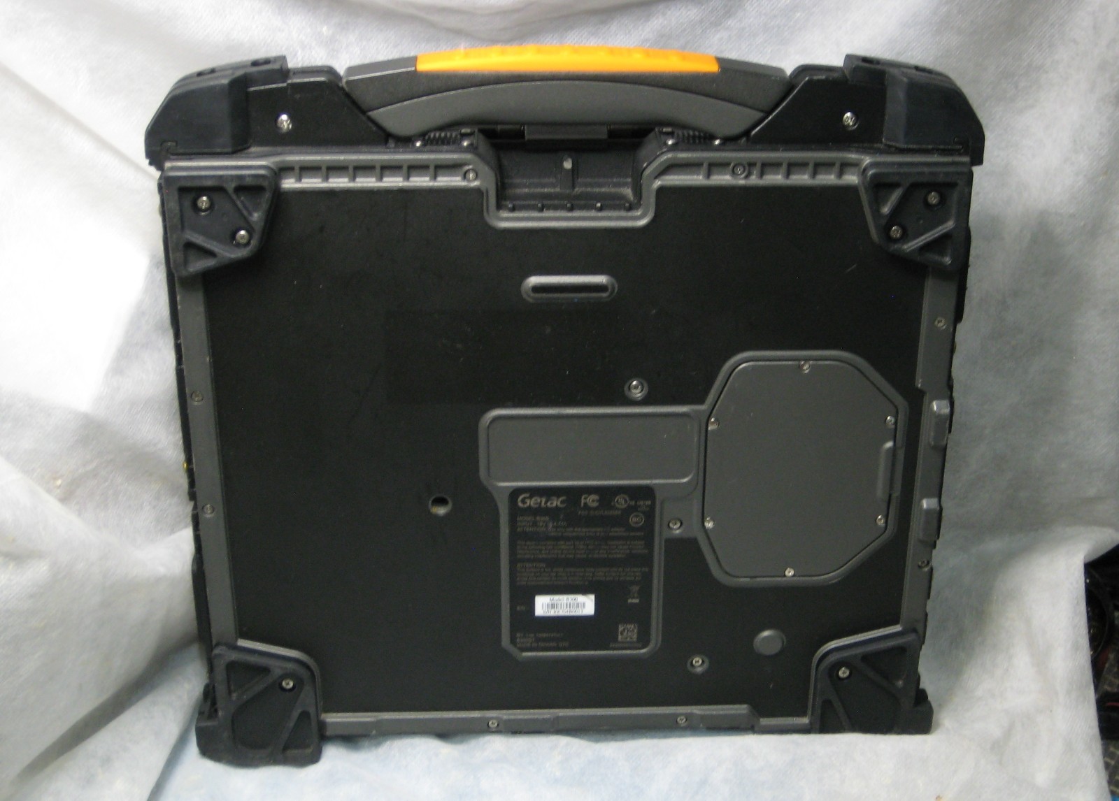 Getac B300-G7 Toughbook,i5-8250U@1.6ghz,500gB SSD,16Gb RAM,Fully Custom uBlx GPS