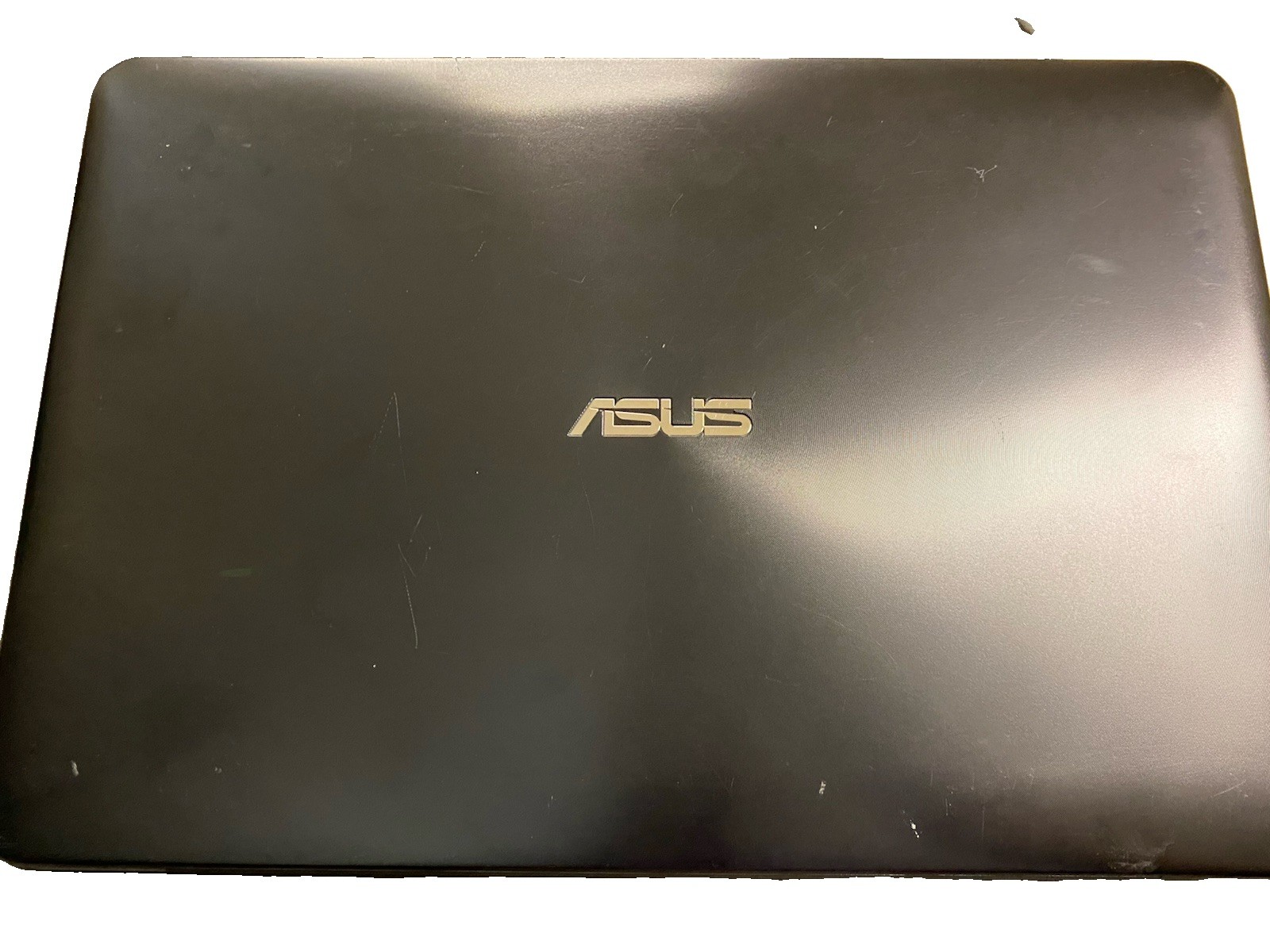ASUS X555Q Laptop AMD A12-9720P 8GB RAM 120GB SSD Windows 10 Working
