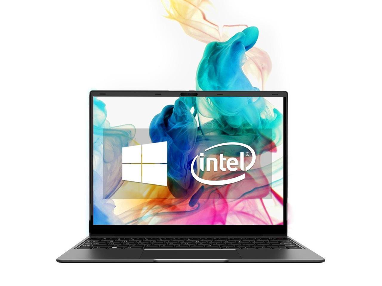 CHUWI GemiBook XPro 14.1in Windows 11 Laptop 3.4Ghz Intel N100 Quad Core 8G 256G