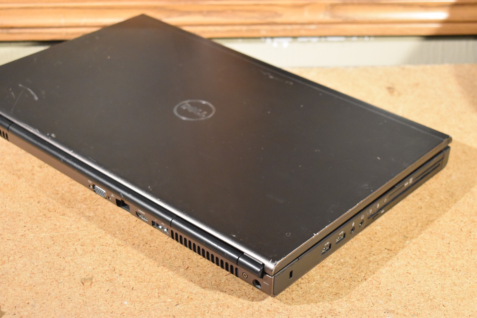 Dell Precision M6800 Quad Core i7-4800QM 16GB 512GB SSD Windows 7 Pro 64-bit