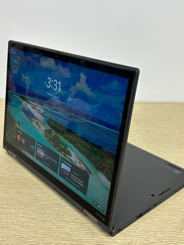 Lenovo ThinkPad X13 Yoga Gen2 Touch i5-1145G7 16GB 256GB SSD W11P ~screen issue
