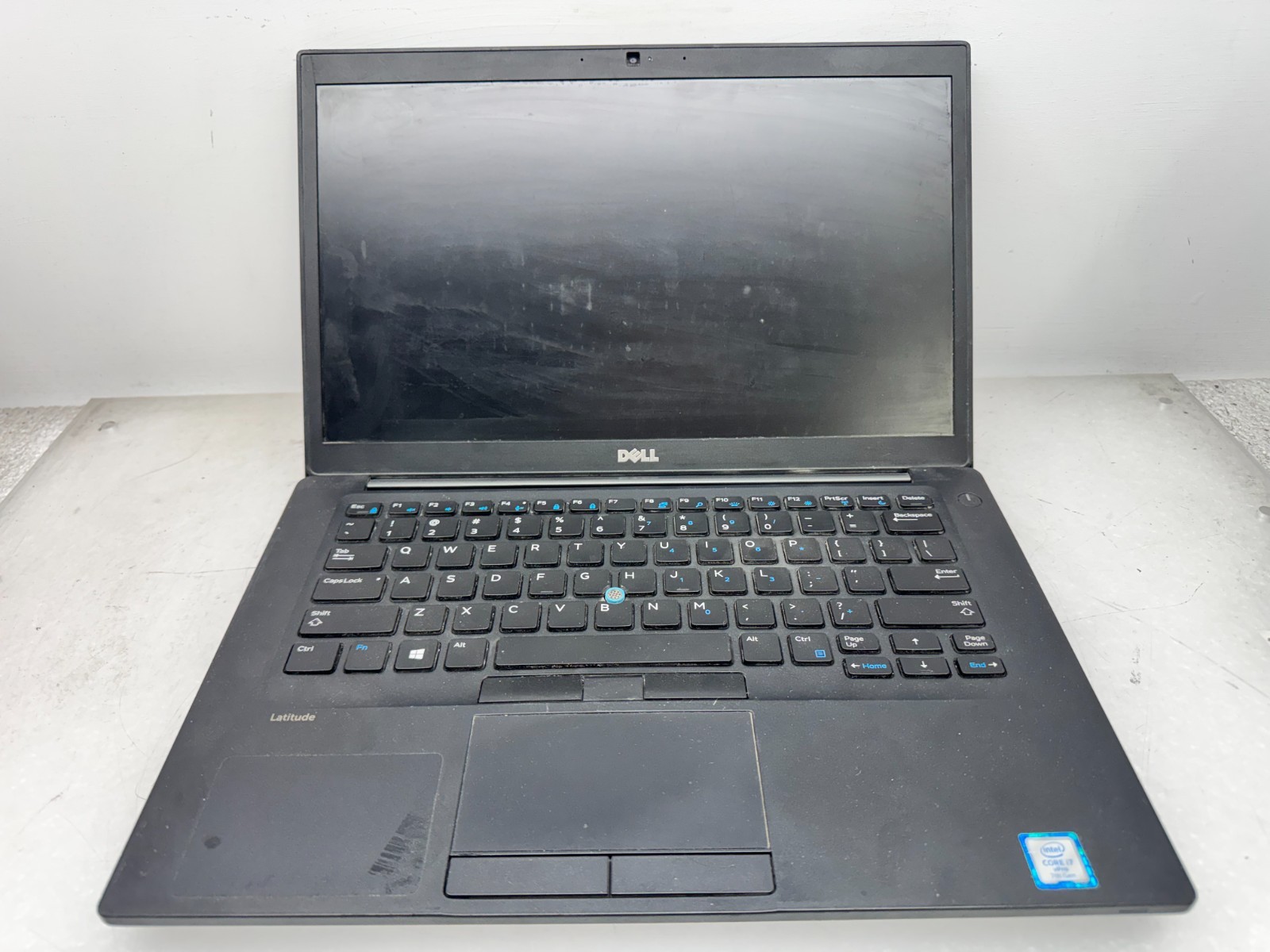 Dell Latitude 7480 14″ FHD i7-7600U@2.80GHz 16GB RAM 256 SSD Windows 11 *Read**