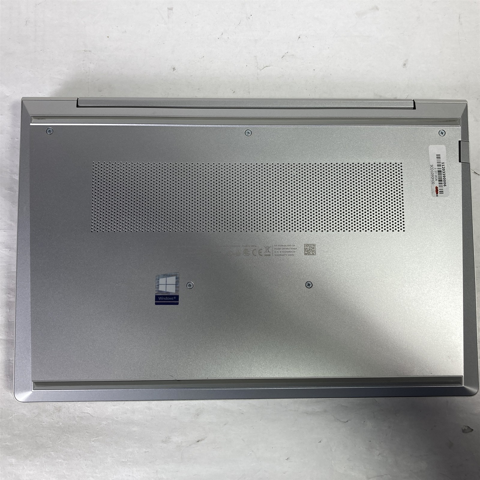 HP ProBook 440 G8 14″ Core i5-1135G7 2.4GHz 16GB 32GB+512GB NVMe SSD – Win 11