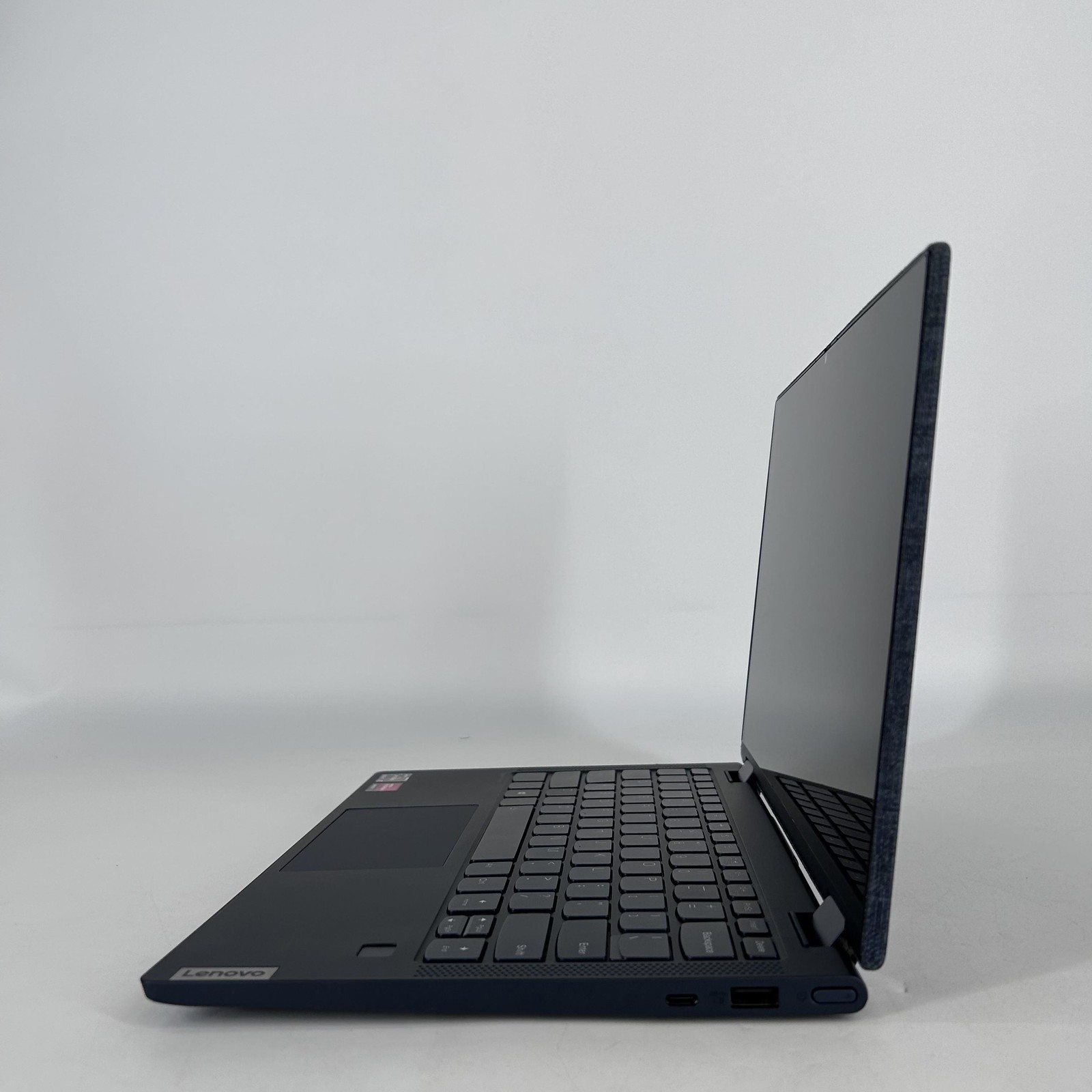 Lenovo Yoga 6 13.3 Blue FHD TOUCH 1.8 GHz Ryzen 7 5700U 8GB 512GB SSD Excellent