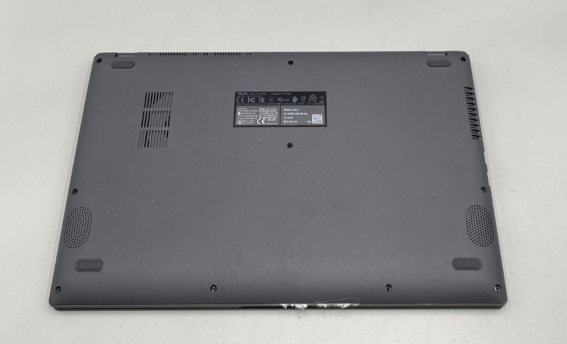 ASUS Vivobook M509 15.6″AMD AThlon 3050U 2.3GHz 240GB HDD 8GB DDR4 Gray Laptop B