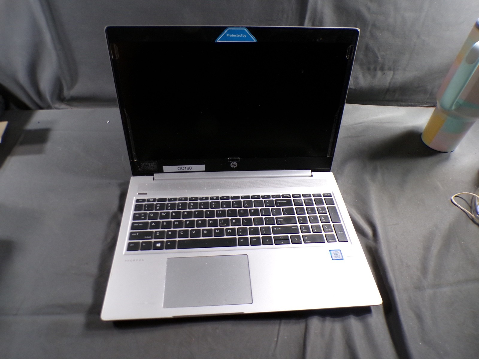 HP PROBOOK 450 G6 INTEL CORE i3 8TH GEN 8GB RAM