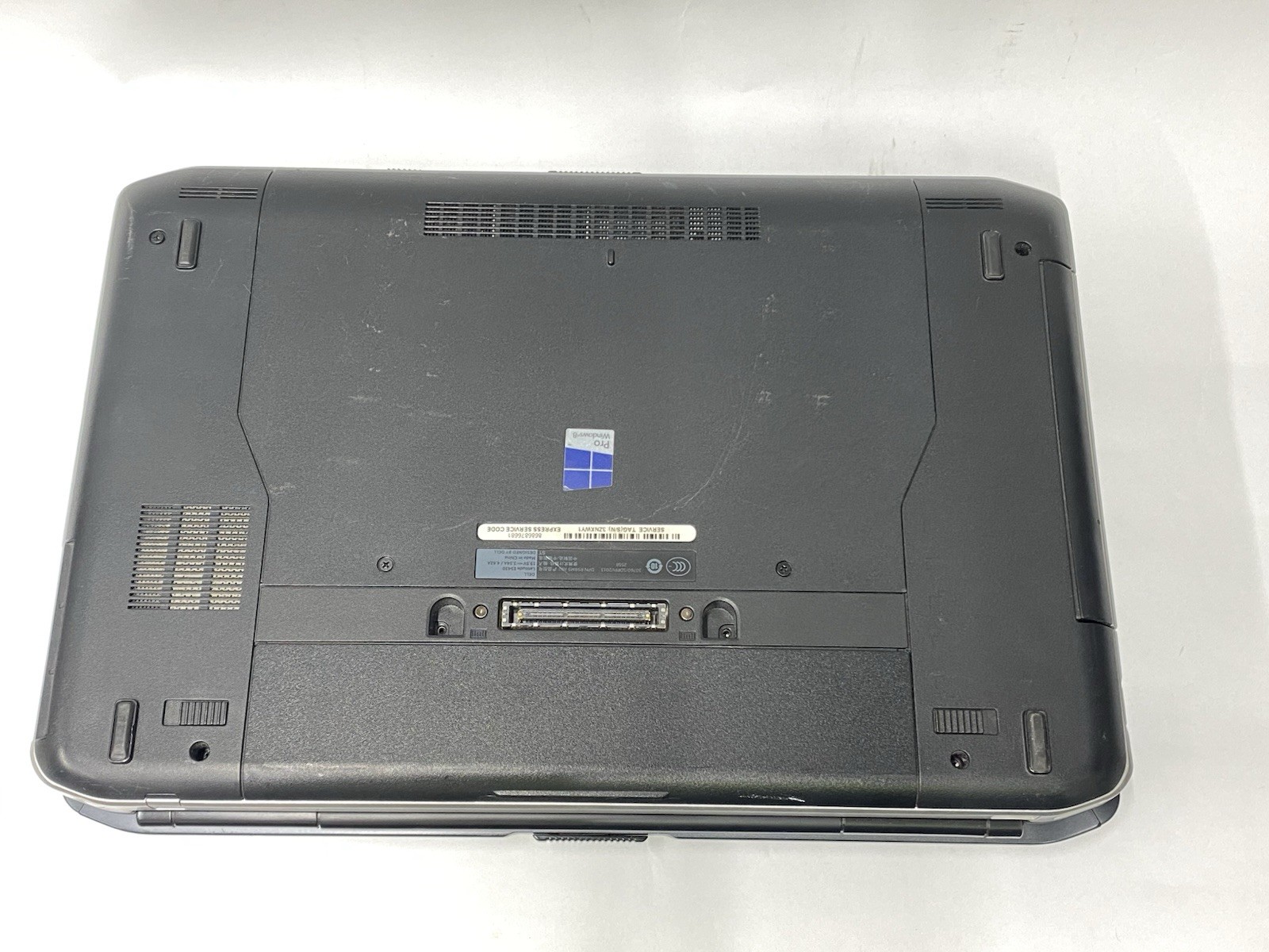 Lot of (2) Dell Latitude E5430 – HD – i7-3520m – No RAM/SSD/OS – READ