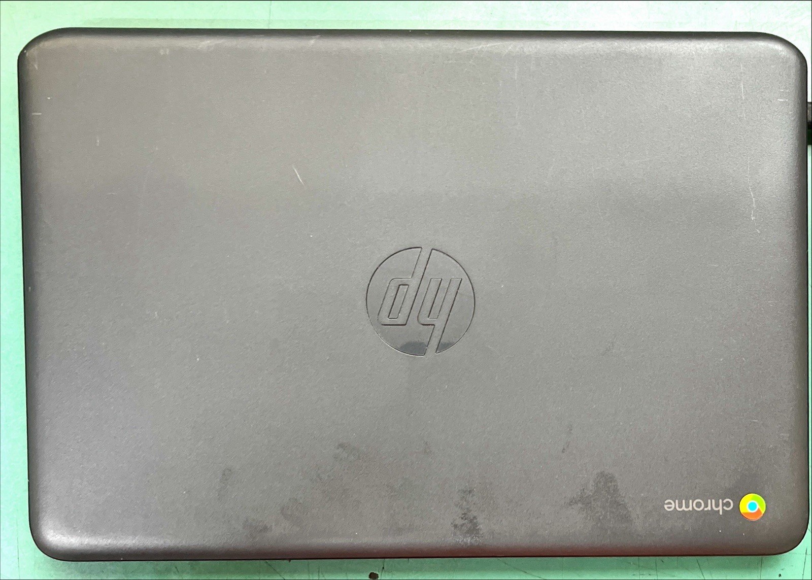 HP-Awesome Chromebook 11 G5 7265 NGW With 2 USB-C ports 2 USB and 1 Micro SD