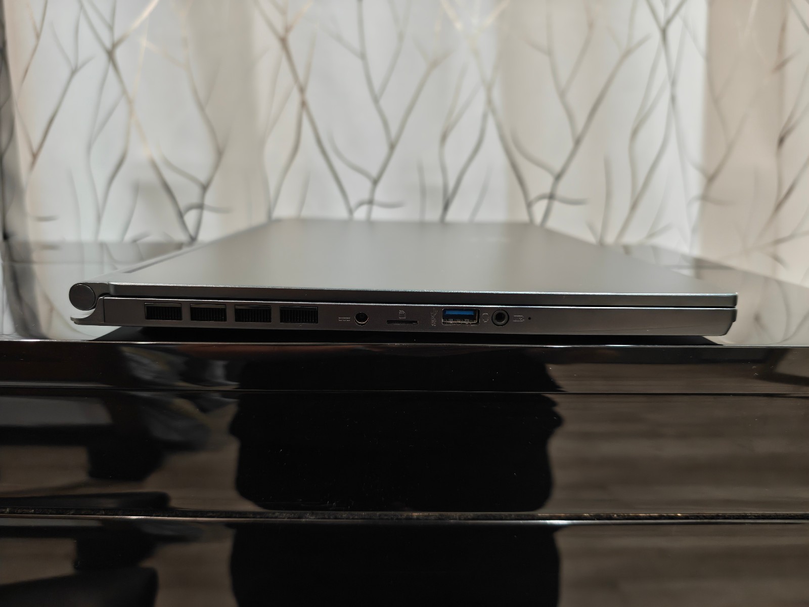 MSI Stealth 15M Gaming Laptop i7‑11375H RTX 3060 32GB 512GB SSD 15.6″ FHD 144Hz