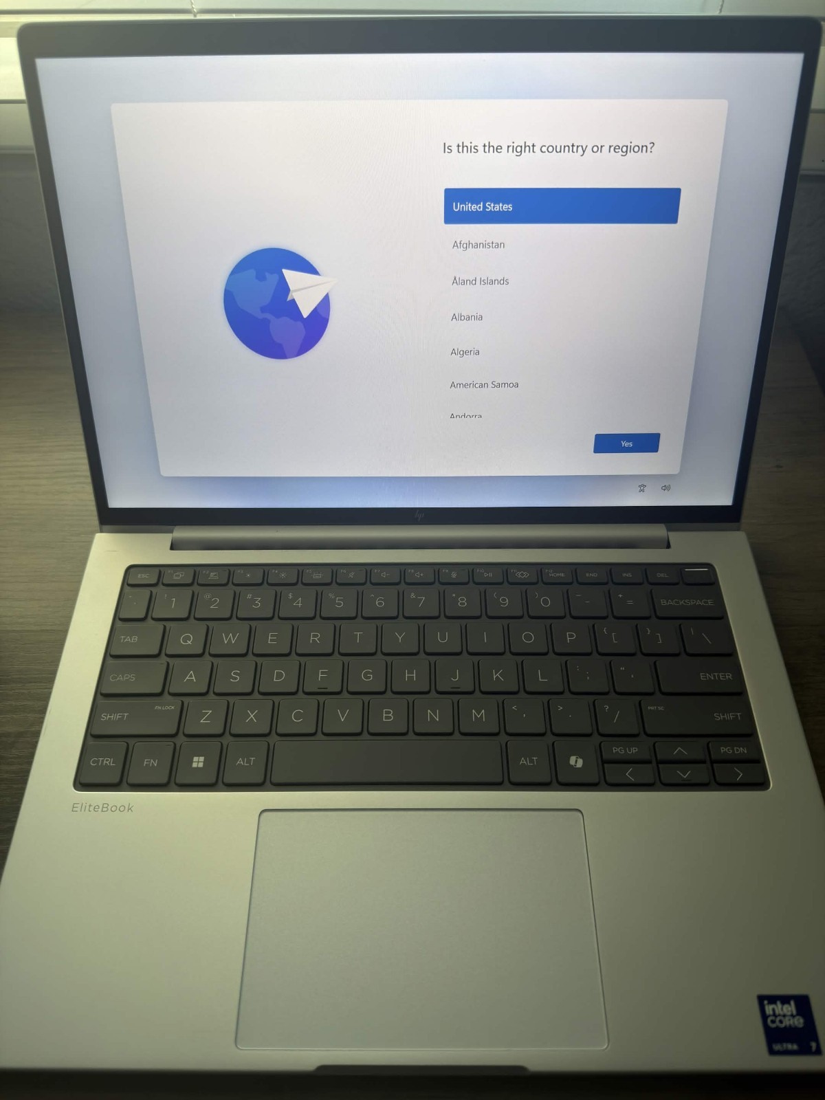 New HP EliteBook 8 G1i 14 Notebook AI PC Laptop Ultra 7 265U 32GB DDR5 512GB SSD