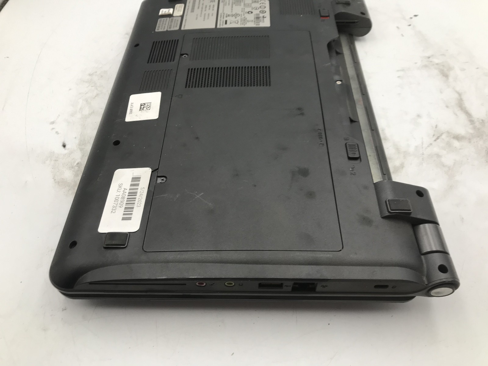 WYSE XN0M LAPTOP – FOR PARTS/REPAIR – AMD G-Series T56N – NO RAM – READ DESC -BB