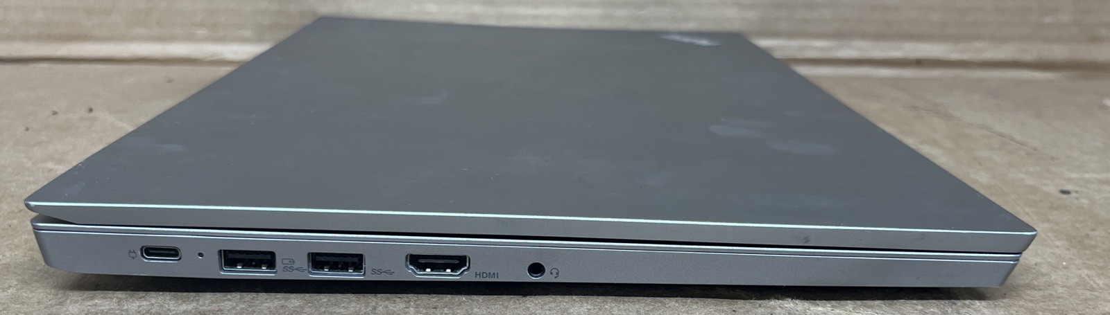 Lenovo ThinkPad E15, Intel i7-10510 @1.80GHz, 8GB RAM, 500GB SSD, W11P