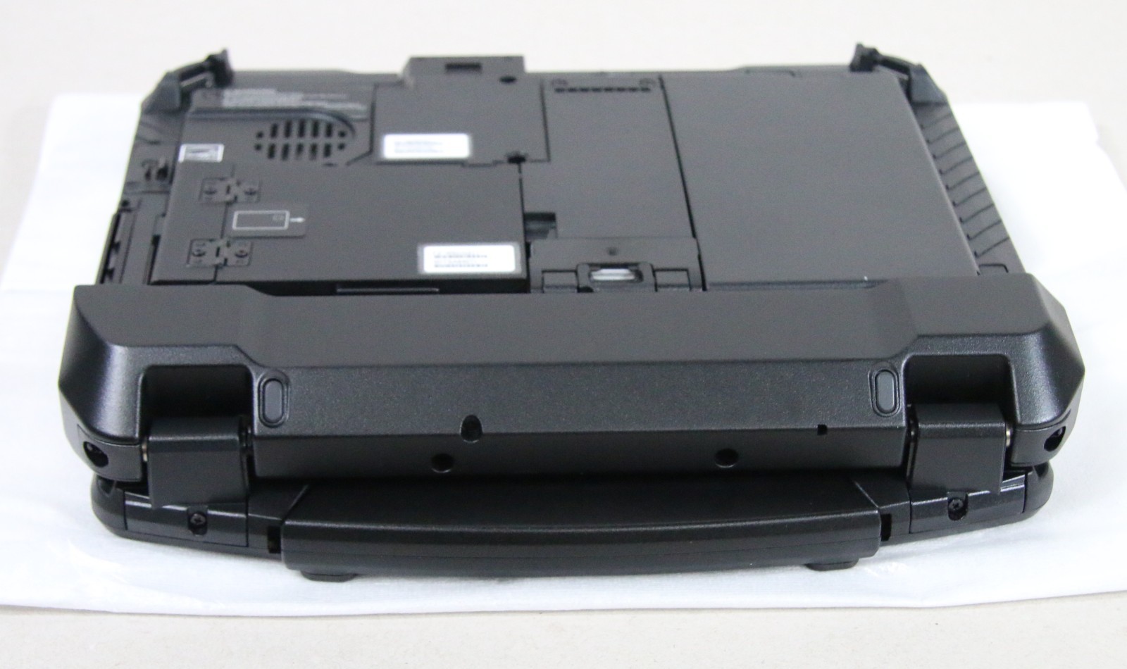 NOB Panasonic Toughbook FZ-G2 Intel i7-1270P 1TB 32GB w/ Keyboard + Card Reader