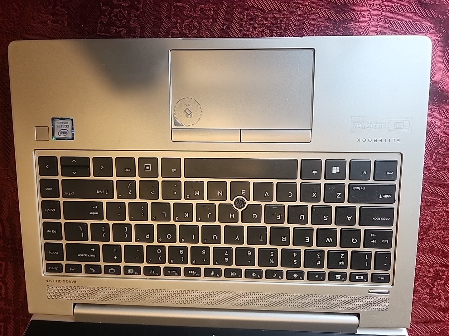 HP EliteBook 840 G6 i5-8265U 1.60GHz,(16GB 256GB SSD) Win 11 Pro W/Charger