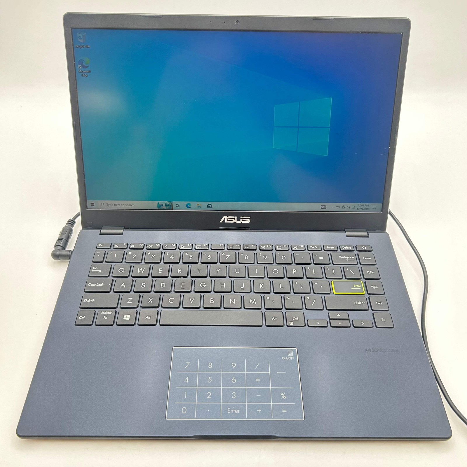 Asus 14″ Laptop Intel Celeron 1.1GHz 8GB RAM 64GB E410M *READ*