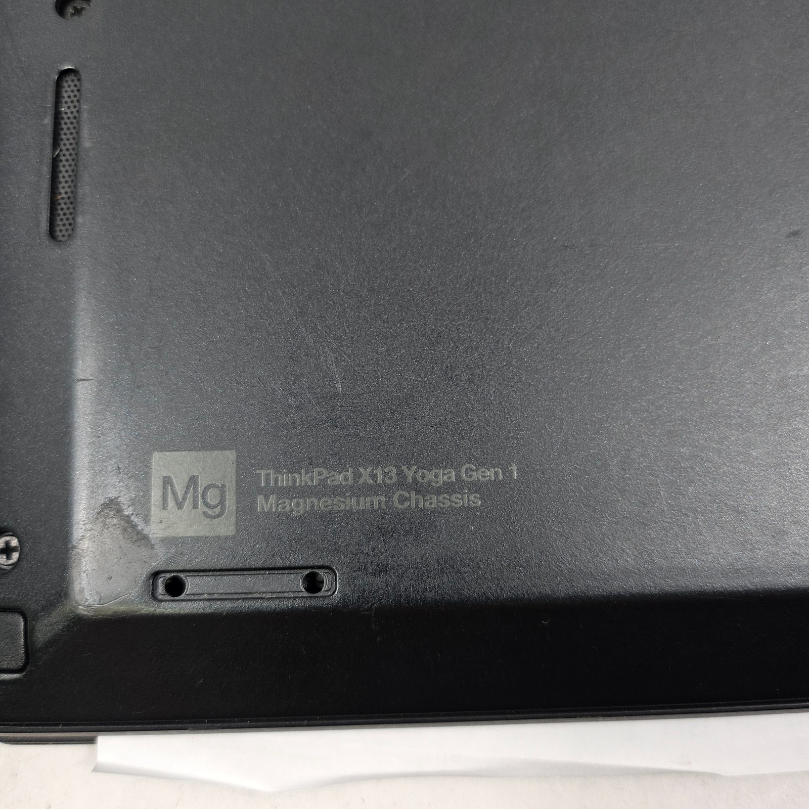 Lenovo ThinkPad X13 Yoga Gen 1 Core i5 10310U 1.7GHz 16GB 512GB SSD *Read