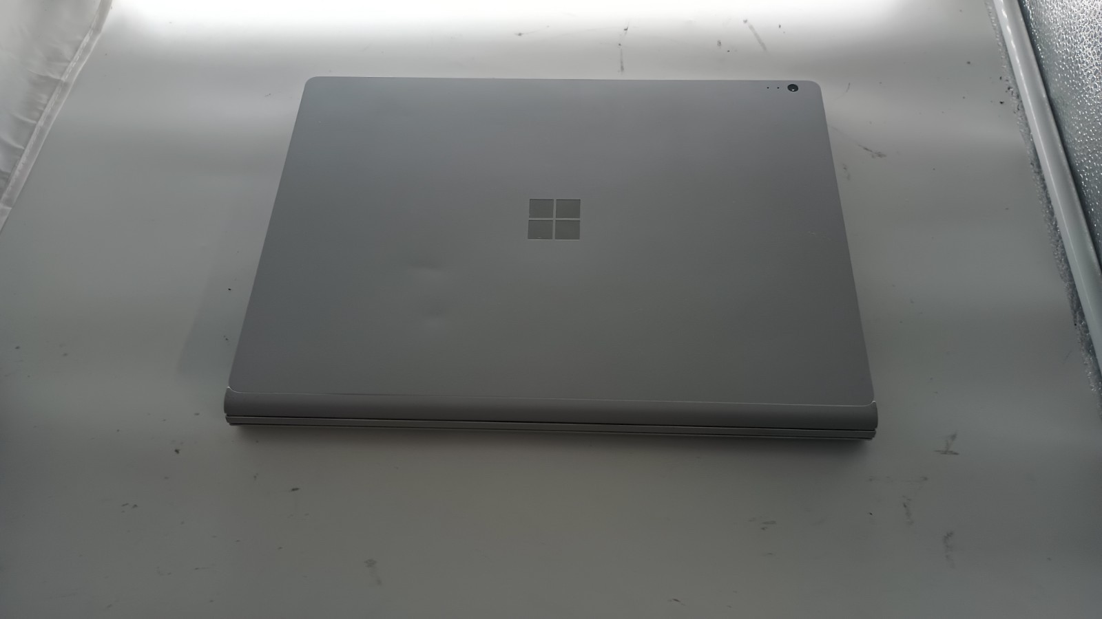 7132 SurfaceBook2 w/charge&2Batteries!i5-8650U.16GB.512GB NVMe.13.5″3KTouch.Nice