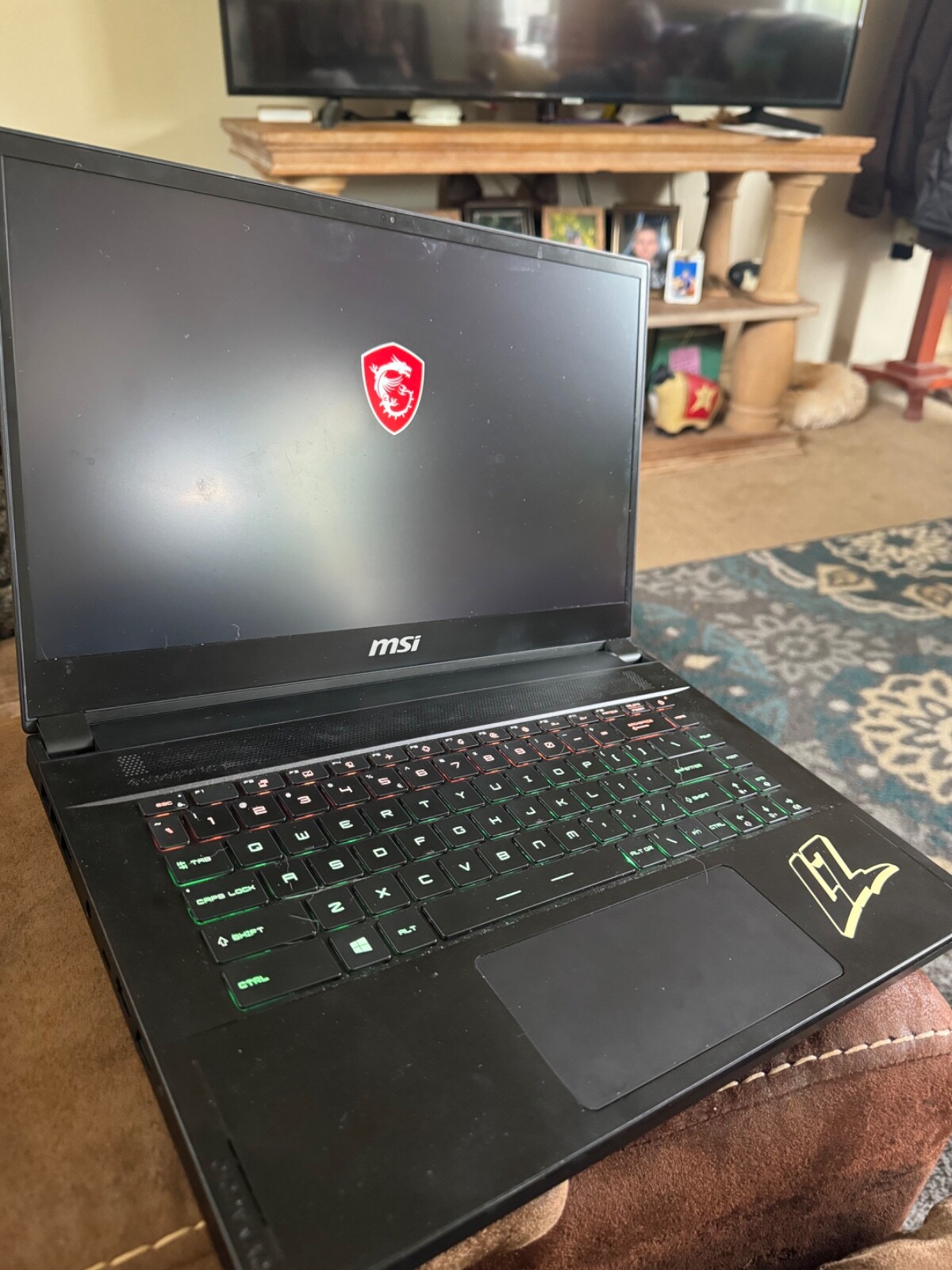 MSI GS66 Stealth 10SF 15.6″ (1TB NVMe SSD, Intel Core i7 10th Gen., 5.00 GHz,…
