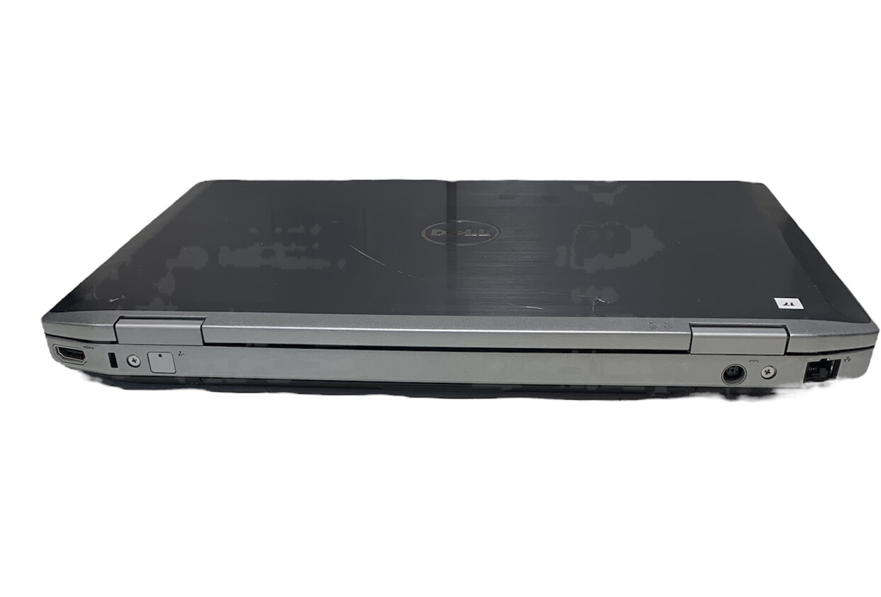 DELL LATITUDE E6420 INTEL CORE I7-2620M 2.7GHZ 4GB RAM no hard drive