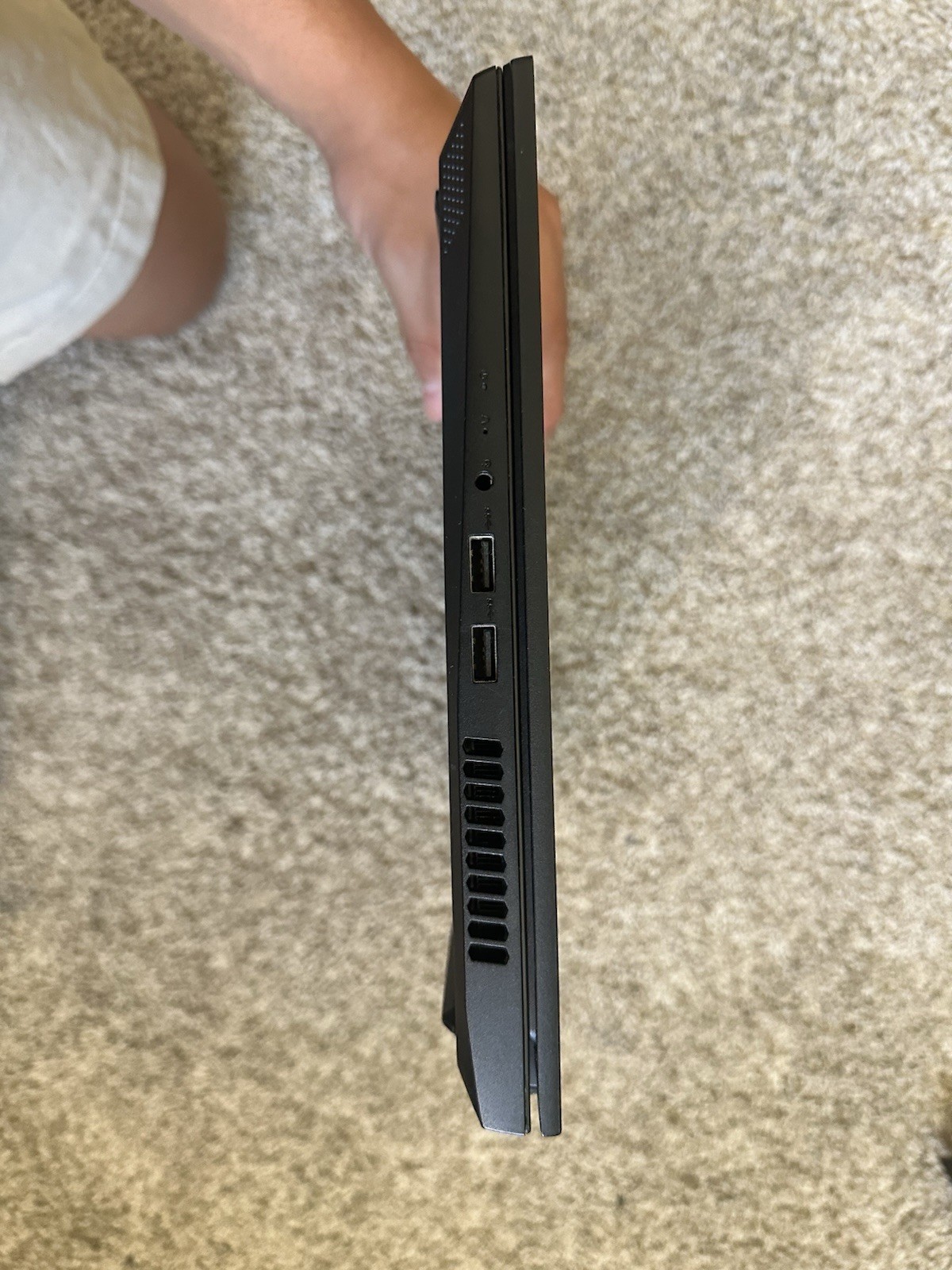 Lenovo IdeaPad Gaming 3 Laptop 32gb RAM 1Tb ssd Ryzen 5 5600H, RTX 3050 Ti,