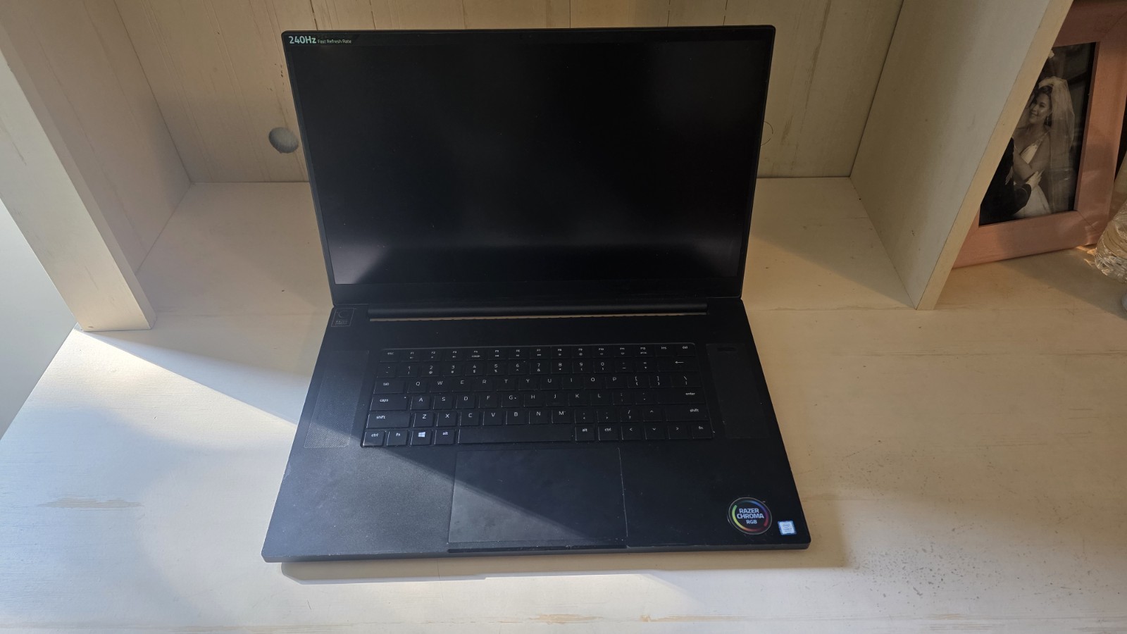 Razer Blade 17, RTX 2070 Gaming Laptop Intel Core i7 10th Gen, Read Description