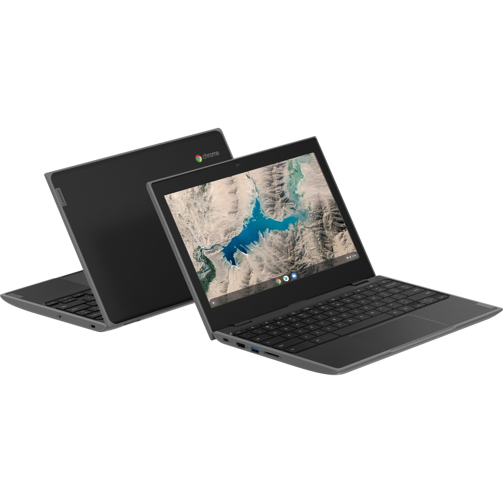 Lenovo Chromebook 11.6″ Laptop Intel Celeron 4GB RAM 32GB SSD WiFi Webcam Chrome