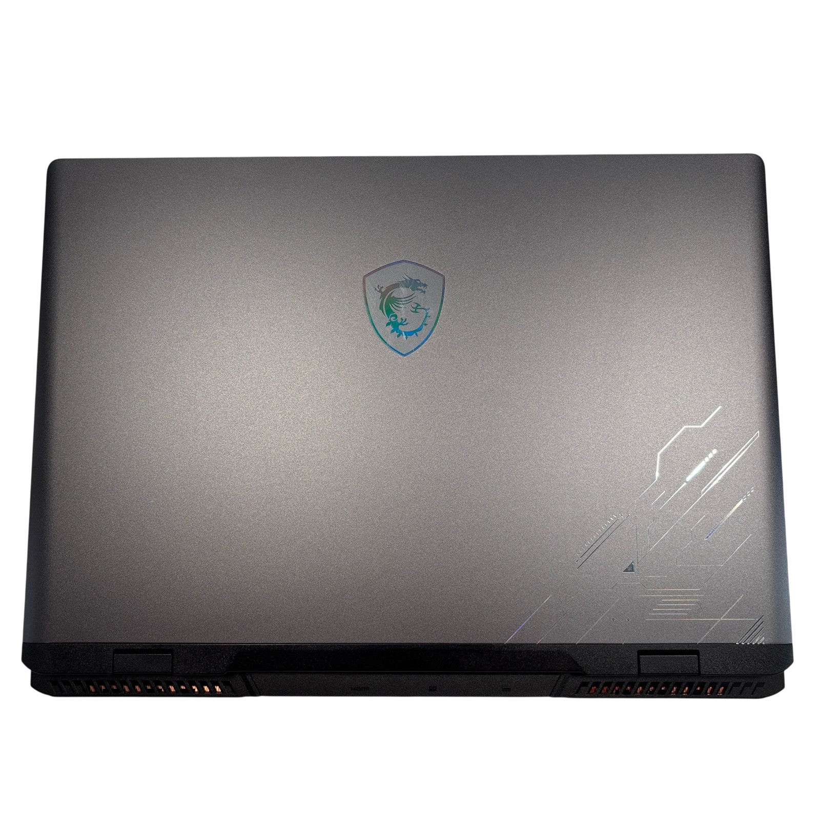 MSI Crosshair 16 HX AI Core Ultra 7 255HX 2.4 GHz RTX 5070 16GB RAM 1TB SSD 16″