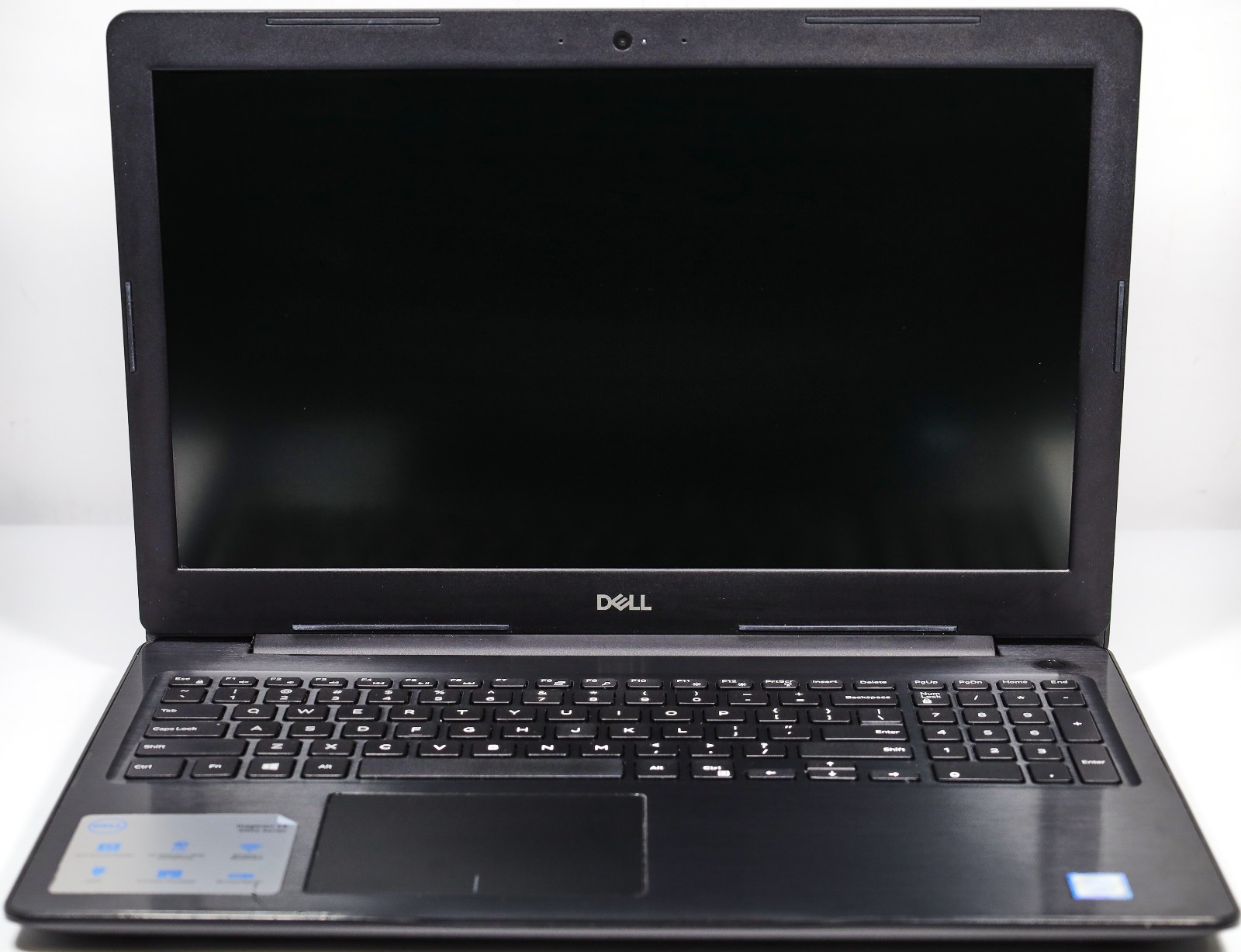 Dell Inspiron 5570 Core i7-7500U CPU 16GB RAM 256GB SSD Win 11 Home w/AC Adapter