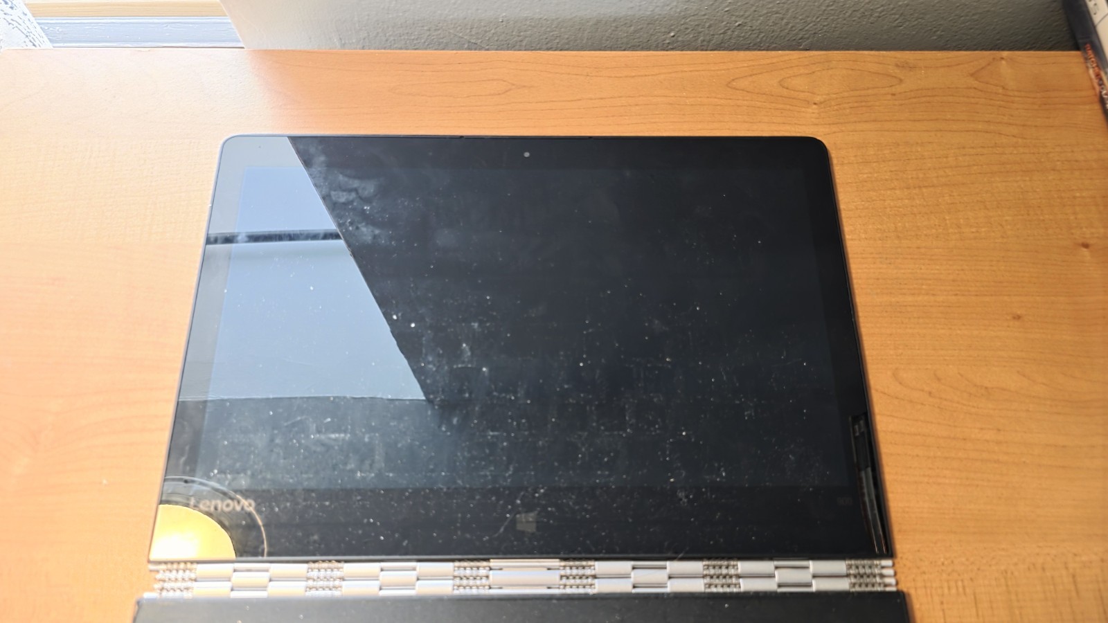 Lenovo Yoga 900-13ISK Touch I7 6500U 2.5GHz 8GB RAM 256GB SSD Win10P