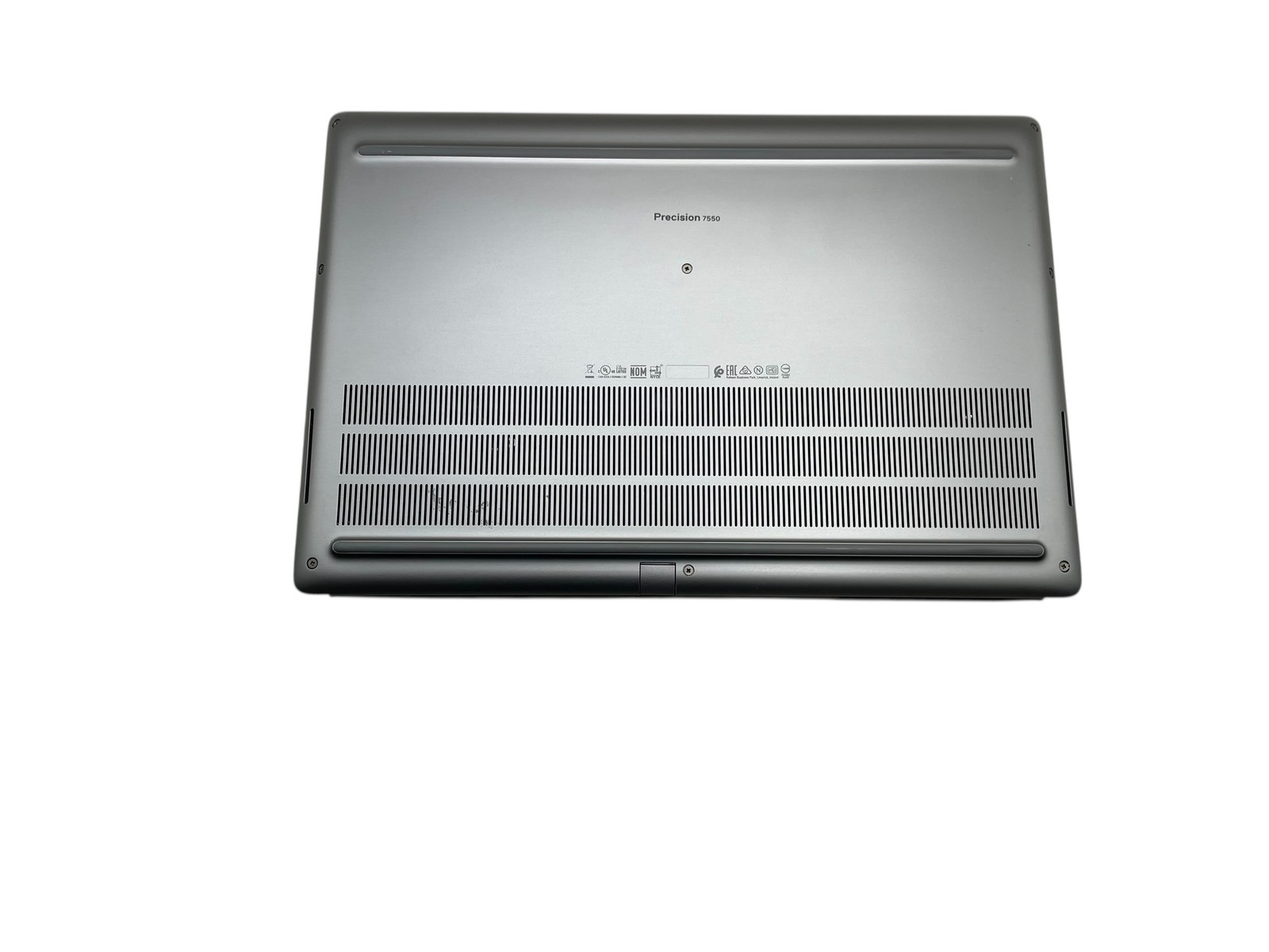 DELL PRECISION 7550 I7-10850H 2.7GHz 128GB RAM 256 SSD – GRADE D