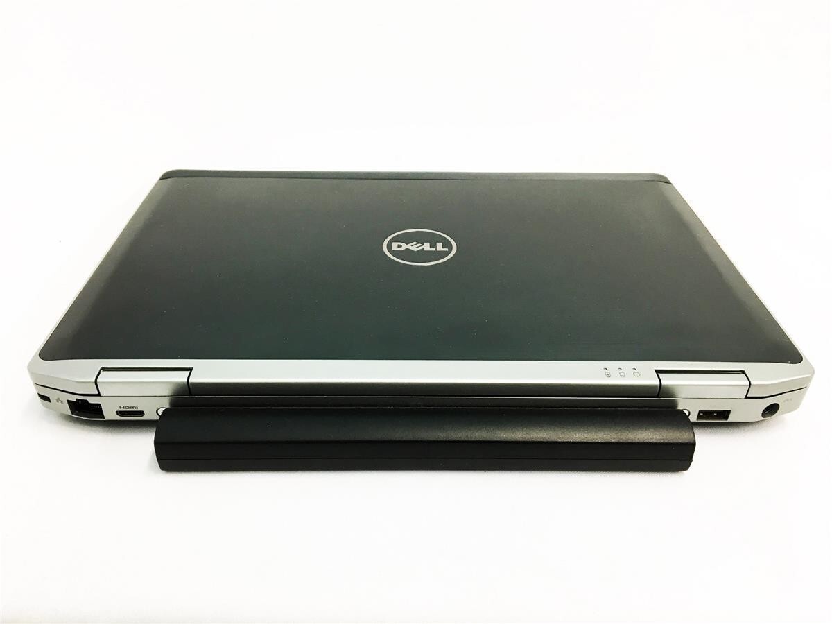 13.3″ DELL LATITUDE E6320 INTEL CORE I5-2540M 2X 3.30GHZ 4GB RAM 128GB SSD
