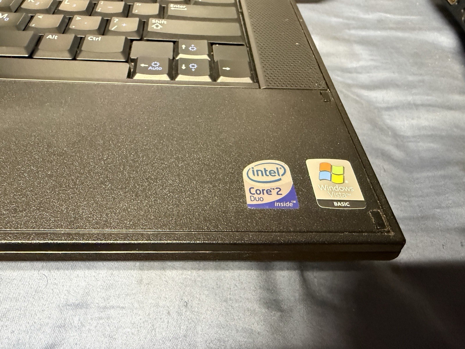 Dell Latittude E5500 Laptop #001
