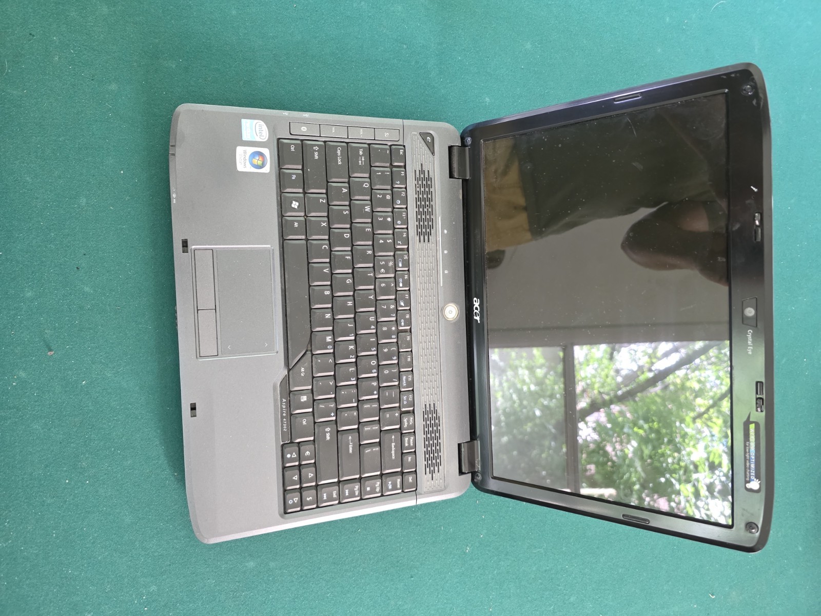 Aspire 4730Z Series