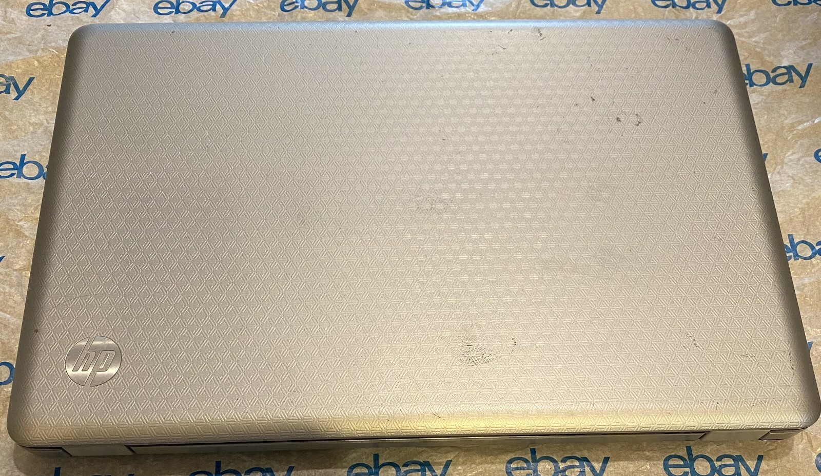 HP G62-222US 3GB RAM NO HDD, NO Power Adapter (for repair)