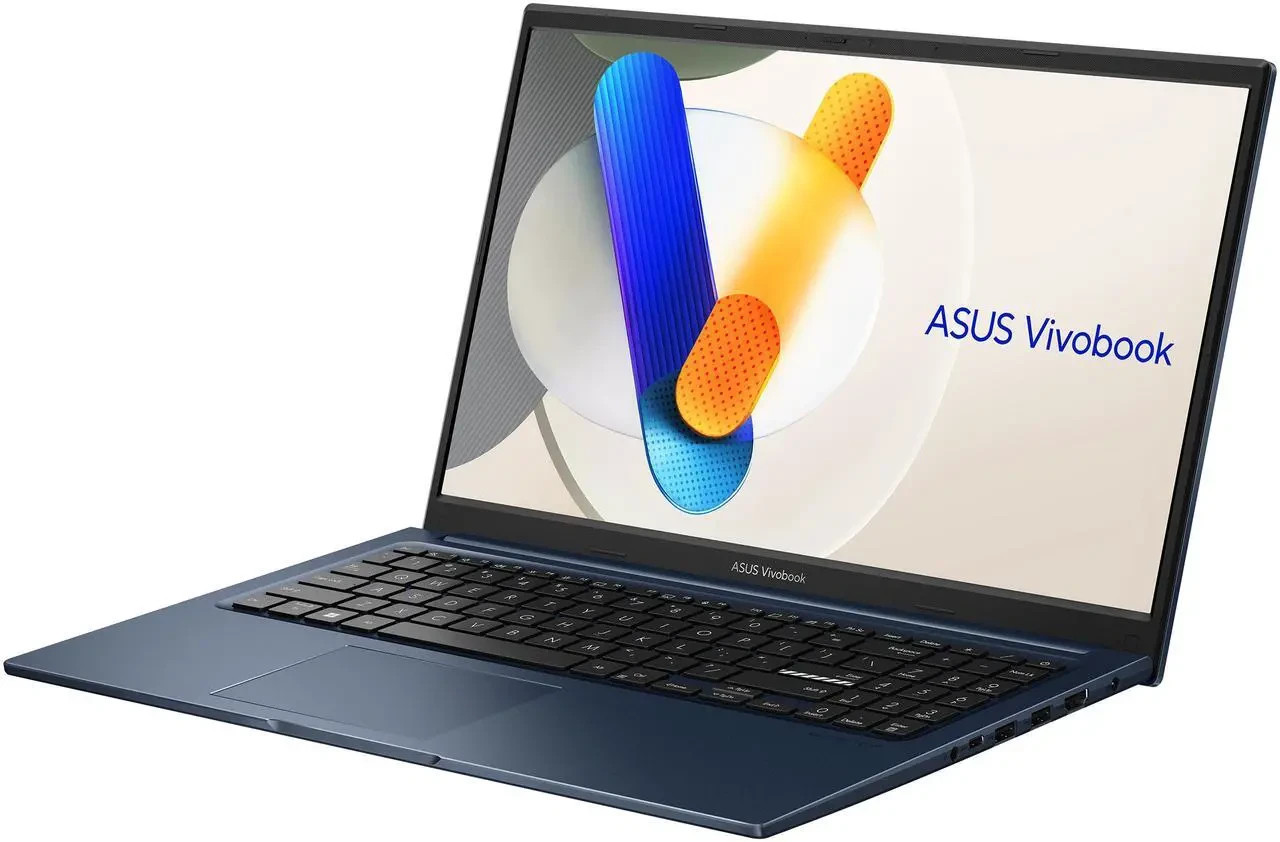 New ASUS VivoBook F1504VA-BS51T 15.6” FHD Touch Laptop i5-1334U 16GB 512GB