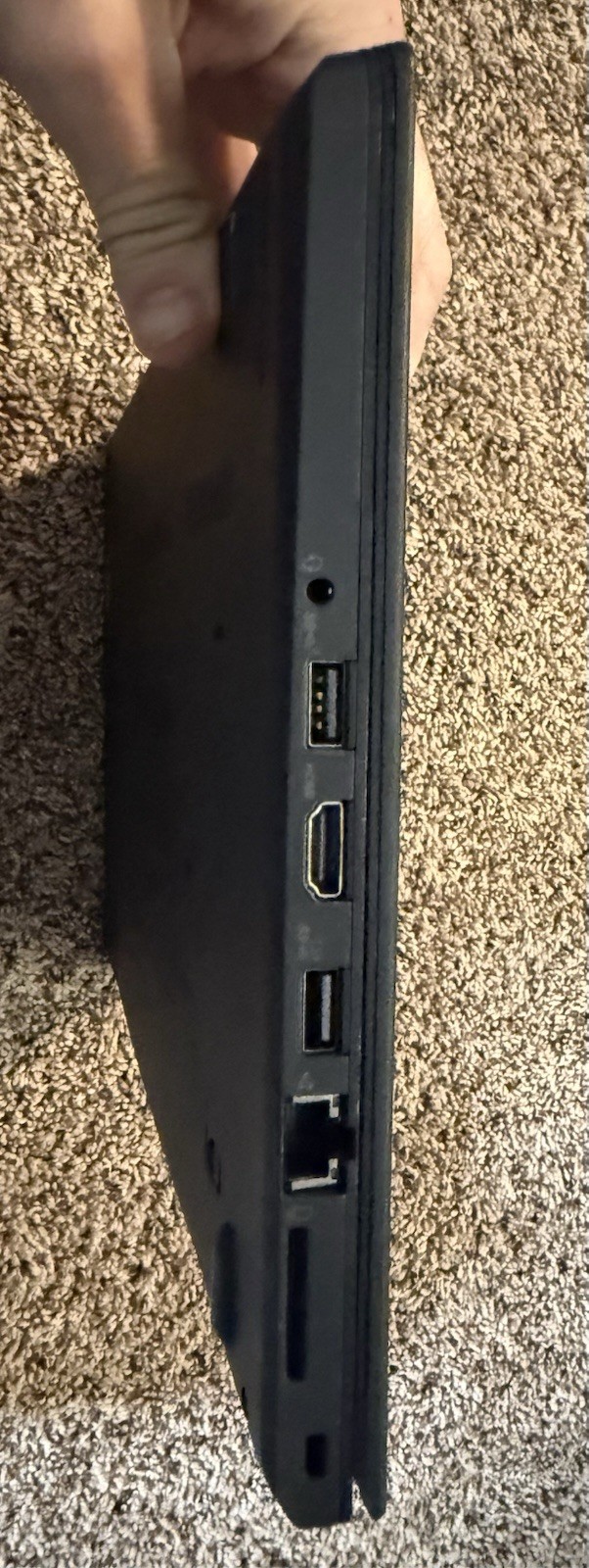 Lenovo ThinkPad A485 14” + Docking Station