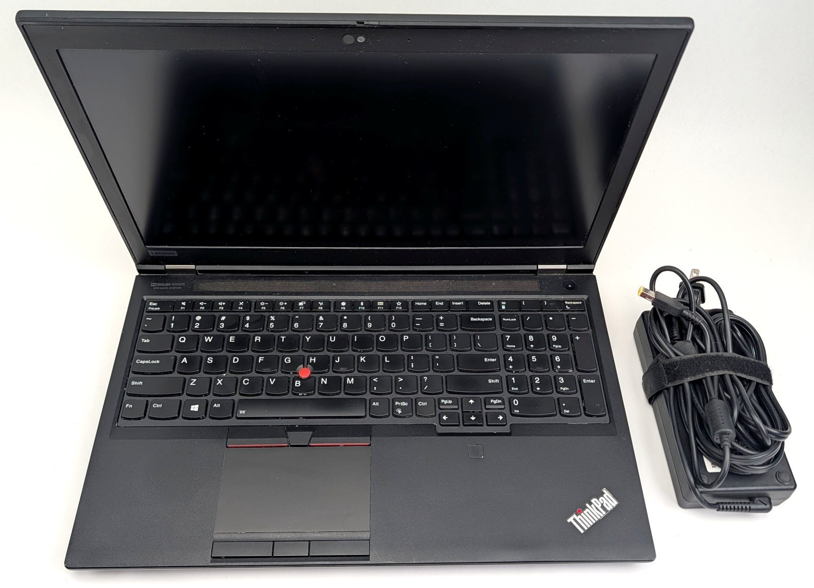 Lenovo P53 Intel i7-9750H 6-Core 16GB RAM 512GB NVMe Win10 Pro NVIDIA T1000 4GB