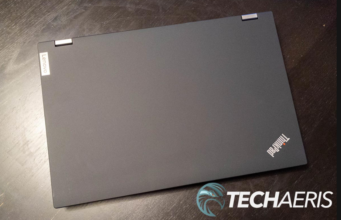 Lenovo -ThinkPad P15 Gen 1 – i7 -32GB Ram – 1 TB SSD M.2-Nvidia T1000-Win 11Pro
