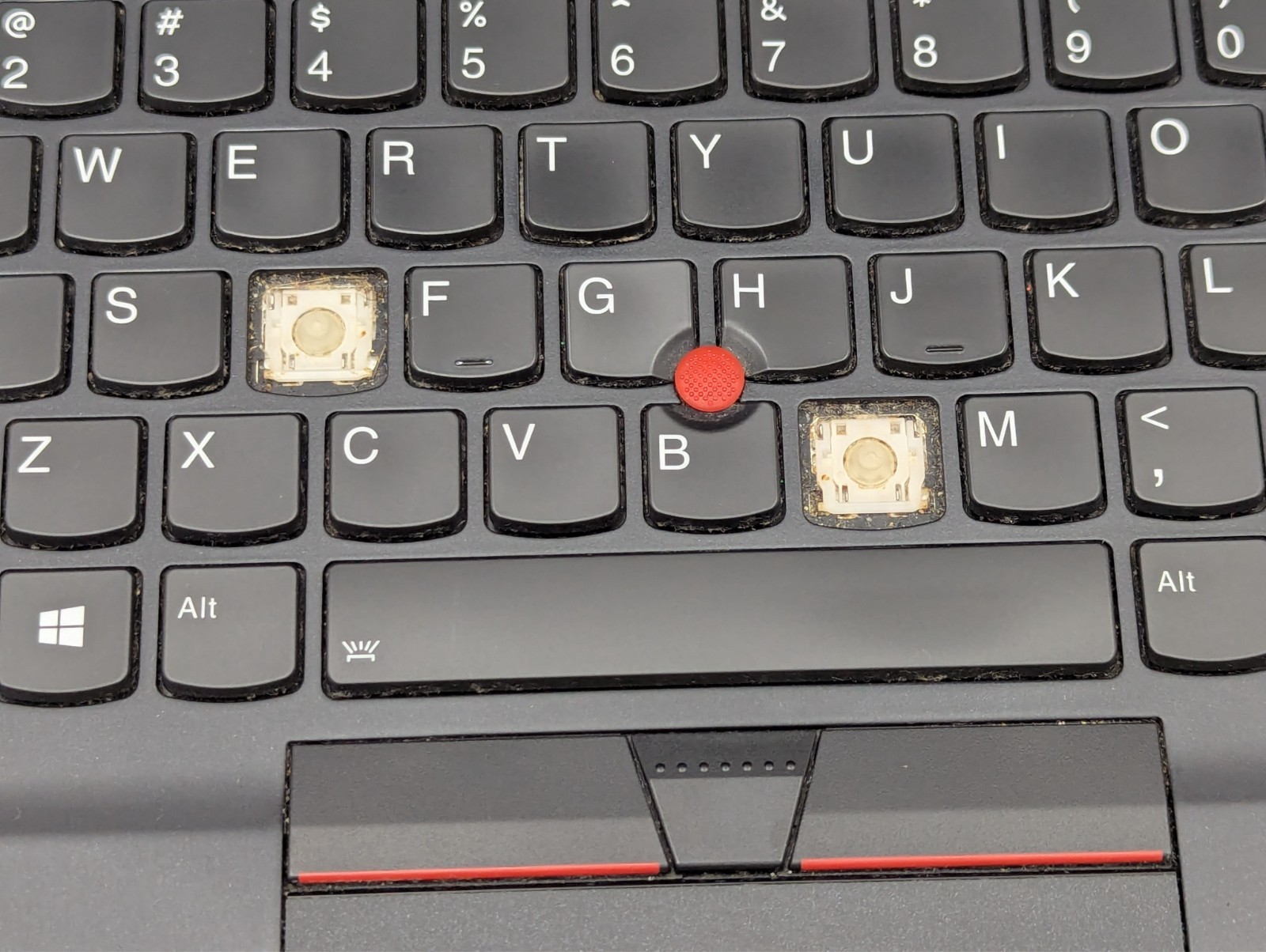 Incomplete Lenovo ThinkPad T490s 14″ Laptop Intel Core i5-8265U 1.60GHz 8GB RAM