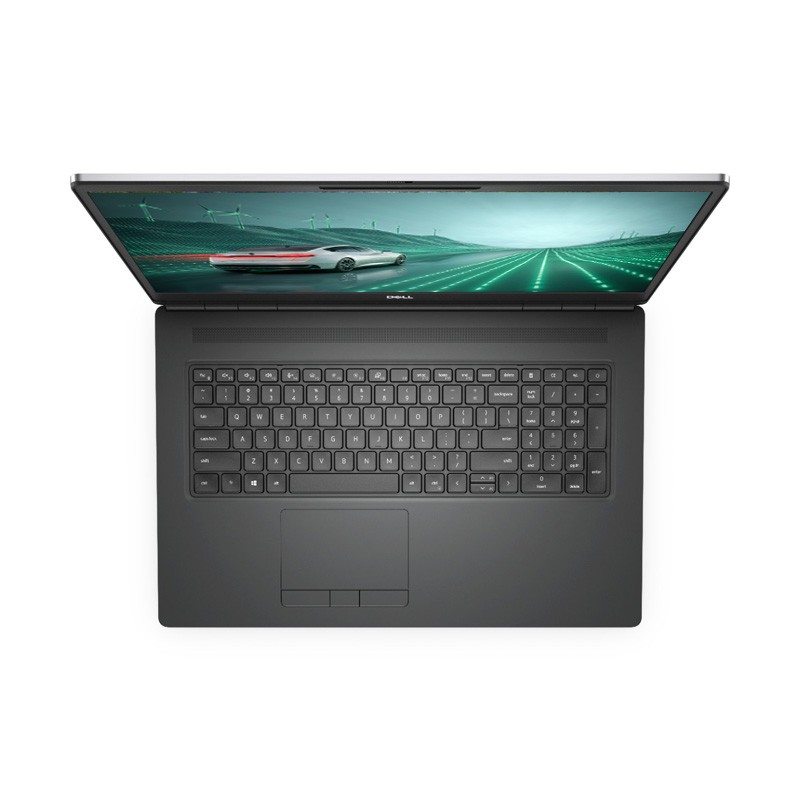Dell Precision 7750 Xeon W-10855M 32 GB RAM 512 GB SSD 17.3 in RTX 4000 FHD