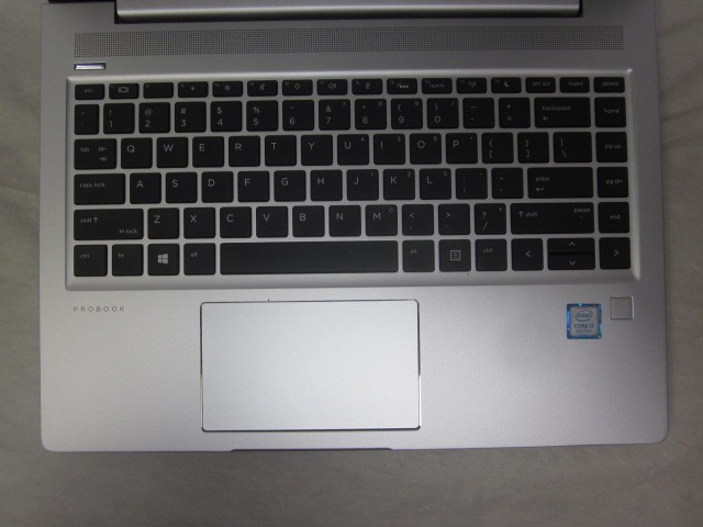 HP Probook 440 G6 I5-8265U @ 1.6GHz 256GB 8GB WIN11PRO